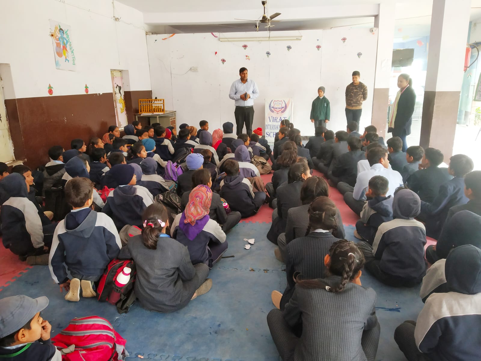 Abacus Training
